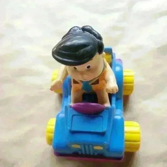 1990s-McDonalds-Fred Flinstone - Picture 4 of 4